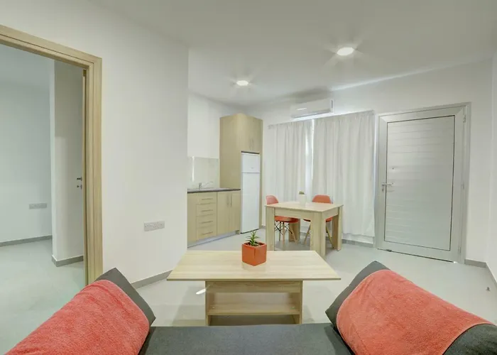 Ayia Napa Center Apartments