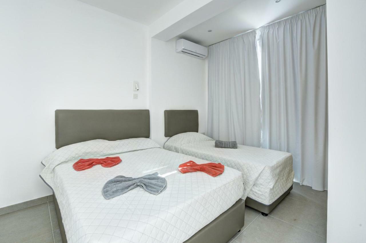 Center Apartment *