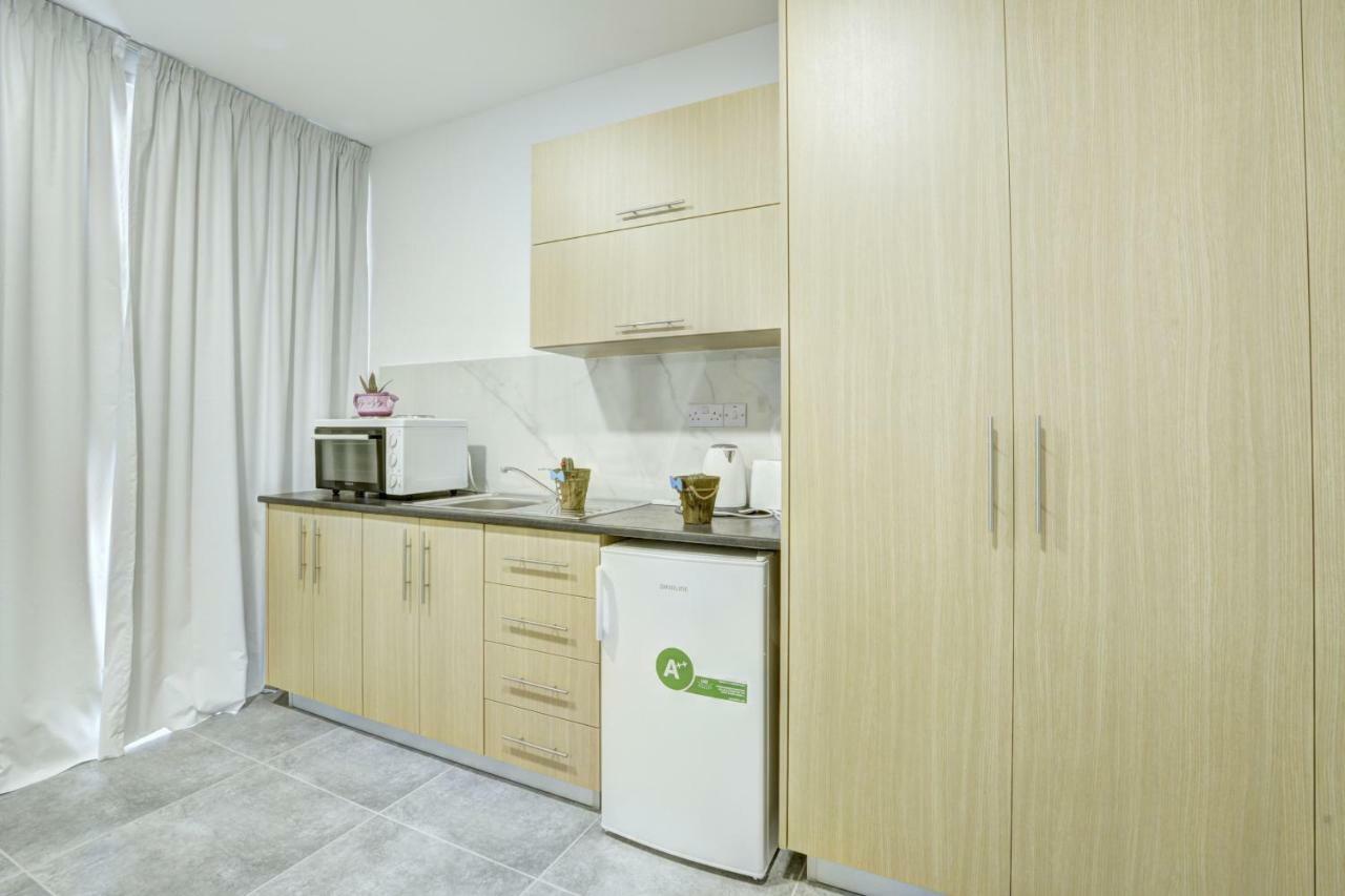 Center Apartment